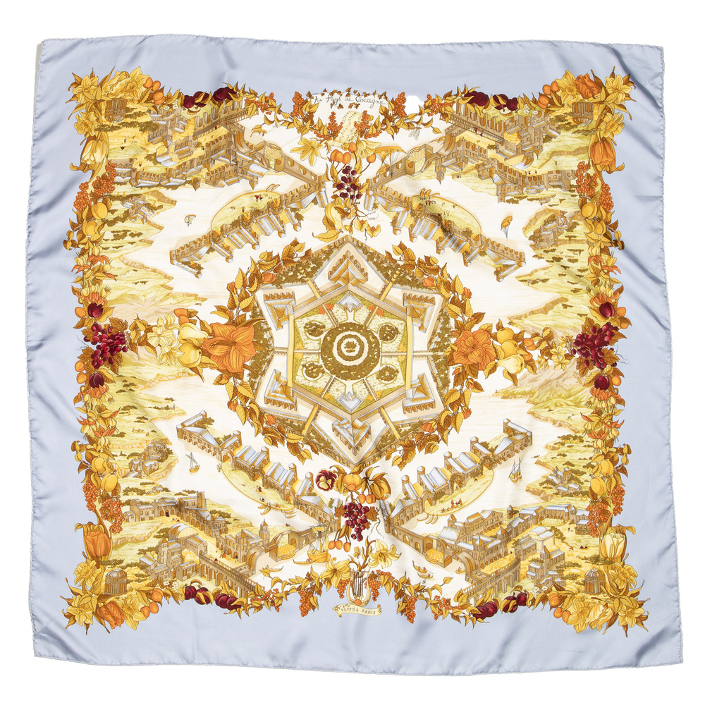 Hermes Scarf - Picture 2 of 5